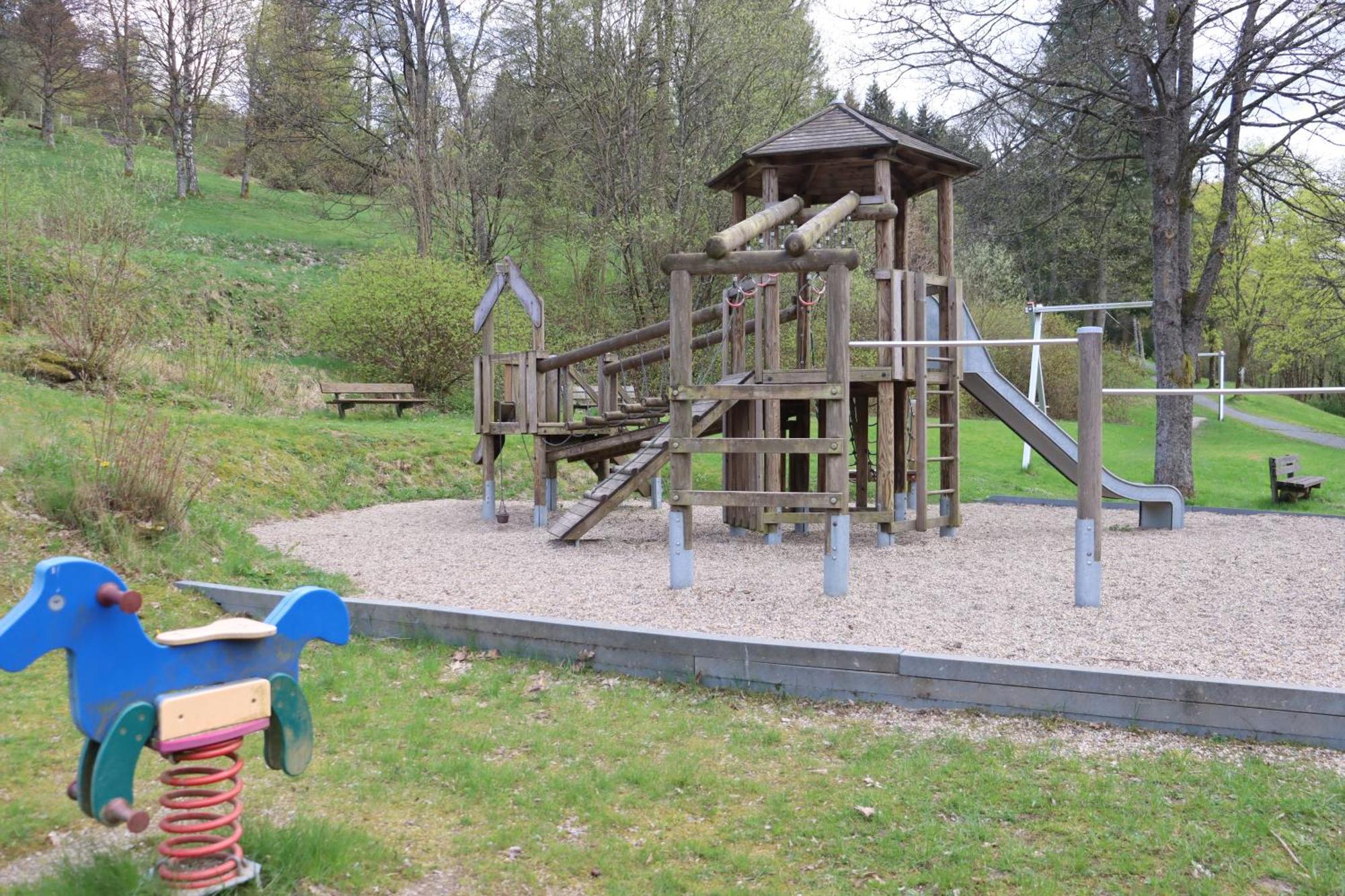 Direkt Am See Winterberg Elkeringhausen Esterno foto